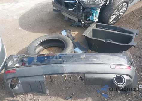 2015 Cadillac Srx Luxury Collection z USA, uszkodzony, nr VIN 3GYFNBE31FS557232